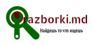 logo razborki.md